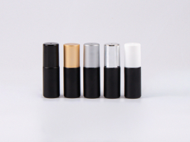 Roll On Flasche Emma schwarz 5 ml