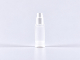 Airless Dispenser 30 ml – Säuremattiert