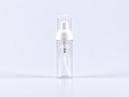Foamer Flasche 50 ml – Transparent