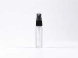 Zerstäuber 10 ml – säuremattiertes Glas