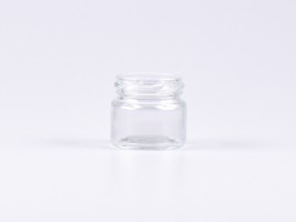 Vorratsglas, ohne Deckel, 30ml
