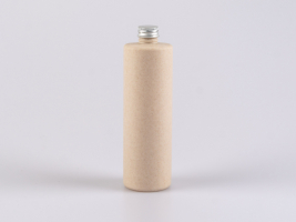 Bioflasche "CERES", 400ml, mit Aluminiumdeckel