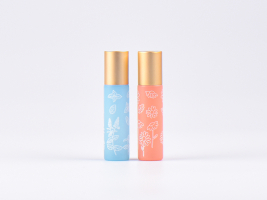 Roll-On-Flasche, "Flower", 10ml