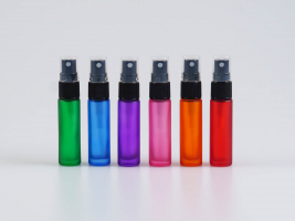 Zerstäuberflasche "Emma" 10ml, color