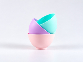 Mix Bowl 250 ml - 3 Farben