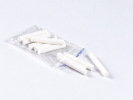 Baumwollsticks für Inhalierstifte - 10 Stk.
