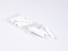 Baumwollsticks für Inhalierstifte - 10 Stk.