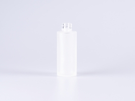 Glasflasche säuremattiert 30ml, DIN18, ohne Montur