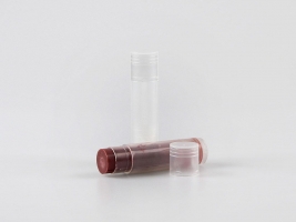 Lippenstifthülse, transparent, 6ml