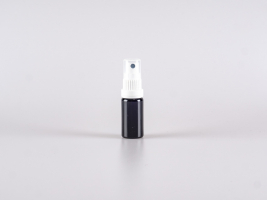 MIRON Violettglasflasche 10ml, mit Mundspray