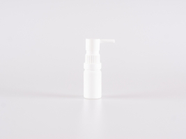 Weissglasflasche 10ml, mit Rachenspray