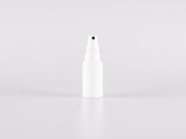 Weissglasflasche 30ml, mit Mundspray